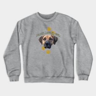 BLACK MOUTH CUR Crewneck Sweatshirt